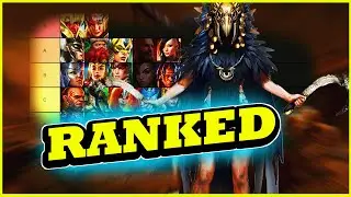 BUILD THESE IF F2P! Barbarians Epics Ranked - Raid Shadow Legends 🔥