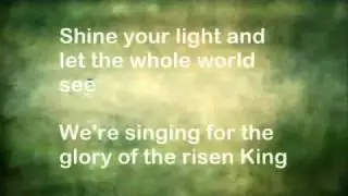 Mighty to Save