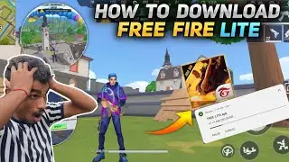 How To Download Free Fire Lite Version | Free Fire Lite Kaise Download Karein | Free Fire Lite