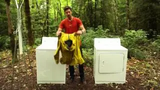 Arc'teryx   GORE TEX Wash and Waterproof Tutorial