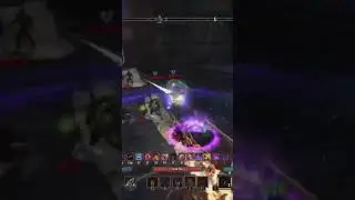 How Not To Bomb #elderscrolls #elderscrollsonline