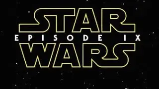 Трейлер 2019 звёздные войны эпизод 9.
