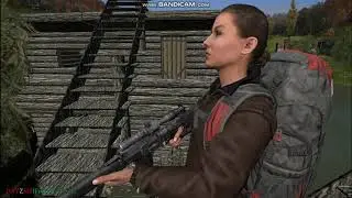 Обычный день в dayz Sib