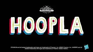 How To Play Hoopla!