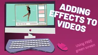Tutorial: Adding Easy & FREE Effects to Dance Videos