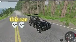 this car is impressive 💀😐