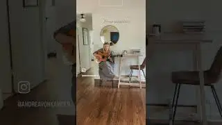 Working on something. #youtubeshorts #singersongwriter #songwriter #meditation #guitar #acoustic
