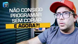 O que está te IMPEDINDO de aprender programação e COMO DESTRAVAR