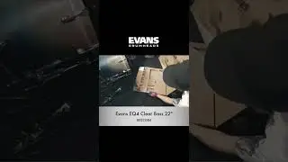 【Unboxing!!】Evans Drumheads #evansheads #drums  #drummer