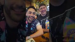 Dave's Archives is going live with Danny, Kier, and Alex!