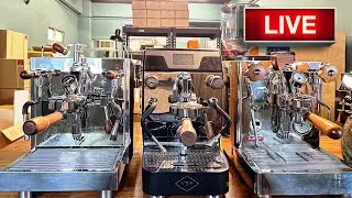 PK預算8萬 家用半自動咖啡機 直播ep48