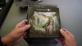 Unboxing Vindication: Archive of the Ancients  (NL)