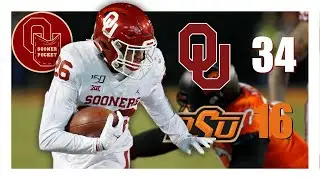 2019 OU vs. OSU OU Radio Highlights