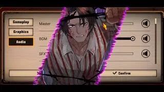 You'll be trapped... In this Menu too!