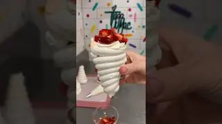KATIE’S PAV CONES! A bit of a fail but it’s totally got potential!