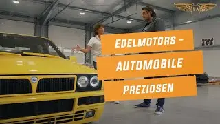 EDELMOTORS Porsche Backdate Teil 2