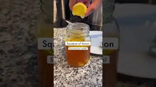 GOLDEN TEA for bloating relief! 🙌