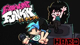 Friday Night Funkin' Flipside Full Mod Showcase (HARD)