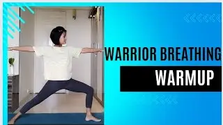 Warrior Breathing Exercises @yogawithkankana