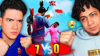 I FACE THENINO'S HACKER IN A 1-ON-1 FREE FIRE MATCH AND HUMILIATED HIM 😱😂 *unmissable* | TheDonato