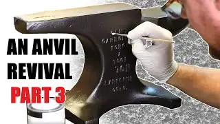 An Anvil Revival Part 3