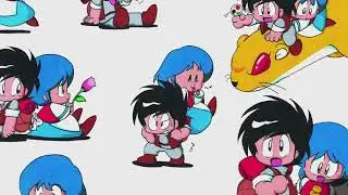 SUNSOFT is Back! Retro Game Selection - Trailer