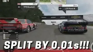Forza 7 | EPIC GT Racing Reborn race vs LZR Rossi TPR Bowkett o2R Starchy and more!