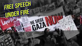 THE END of Free Speech..? Supreme Court to Rule on Speech Laws