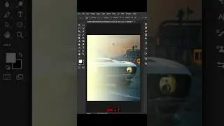 Add Realistic Car Light - Short Photoshop Tutorial