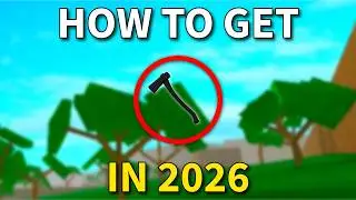 How To Get The END TIMES AXE In Lumber Tycoon 2 (2025)