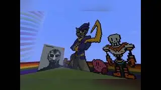 ken's server recrafted - they made a server video? ken ignorelist com minecraft