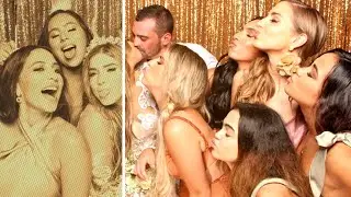 Rita & José - Event Specialty Photo Booth