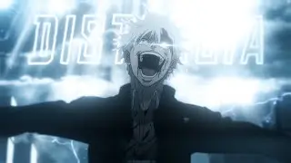 All Freaks「MEP」 - Disturbia X Radioactive 「AMV/EDIT」