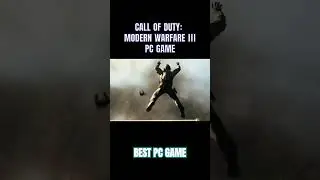 Call of Duty: Modern Warfare 3 Pc game 