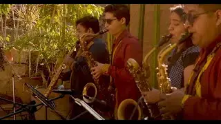 NARA SAX - REGIONAL CONTEMPORANEA / SINDICATO LIVE SESSION #livesession  #music