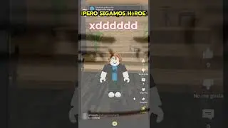 ¡TIKTOK en ROBLOX😱! #roblox #shorts #robux