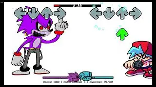 FNF Sonic Exe 2.5/3.0 - Personel (vs Coldsteel)