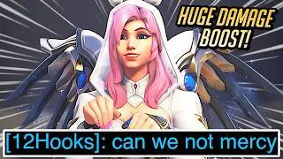 💙 The Grandmaster Mercy Experience 💙 - Overwatch