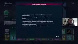 Exploring the new Tekken Fight Pass and Eddy Gordo | Tekken 8