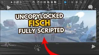 [FREE UNCOPYLOCKED] Fisch 🐟 | Fully Scripted