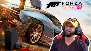 FORZA HORIZON 4 (DZ) XBOX SERIES X [60fps] العودة بقوة