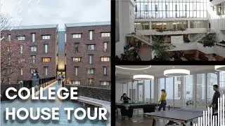 COLLEGE HOUSE TOUR 2018 (HILL) // University of Pennsylvania