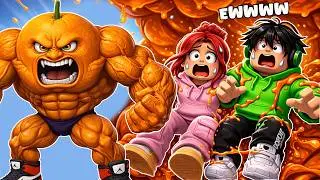 PUMUNTA KAMI SA LOOB NG BRAINROT | Enter Brainrot | Roblox Tagalog
