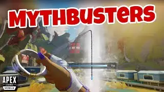 10 APEX LEGENDS MOBILE MYTHBUSTERS