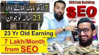 How This 23 Yr Old Earns 7 Lakh/Month from Content Writing