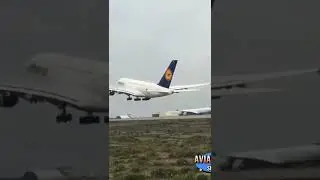 3 Heavy Takeoffs 
