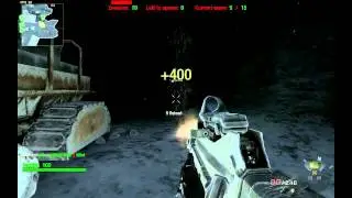Call of Duty Black Ops - The AI Zombie mod