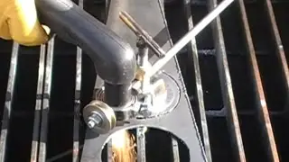 Циркуль для плазмореза / Circle Cutting Guide For Plasma Cutter