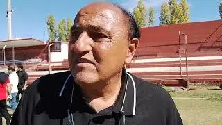 Pablo Centrone DT de Chacarita Juniors