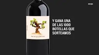 Diseña tu etiqueta y gana una botella de Rioja personalizada